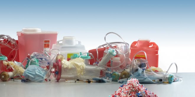 Medical Waste Management – Main Features and Approaches 1