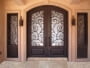How Custom Iron Doors Can Transform Your Home