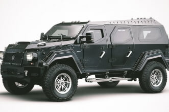 3 Steps to Find the Right Armored Car for You 2