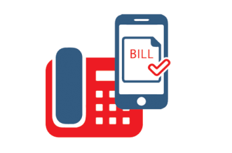 PAY LESS & ENJOY MORE; EXPERIENCE POSTPAID BILL PAY-JOY 1