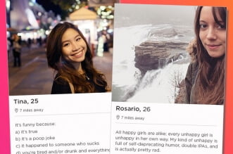Appearing Rich on Tinder Gets 60% More Matches 2