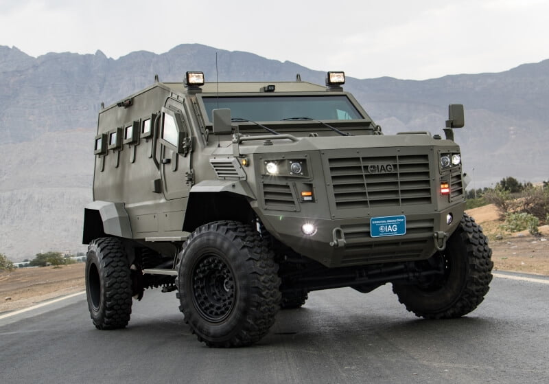 Armored Vehicle