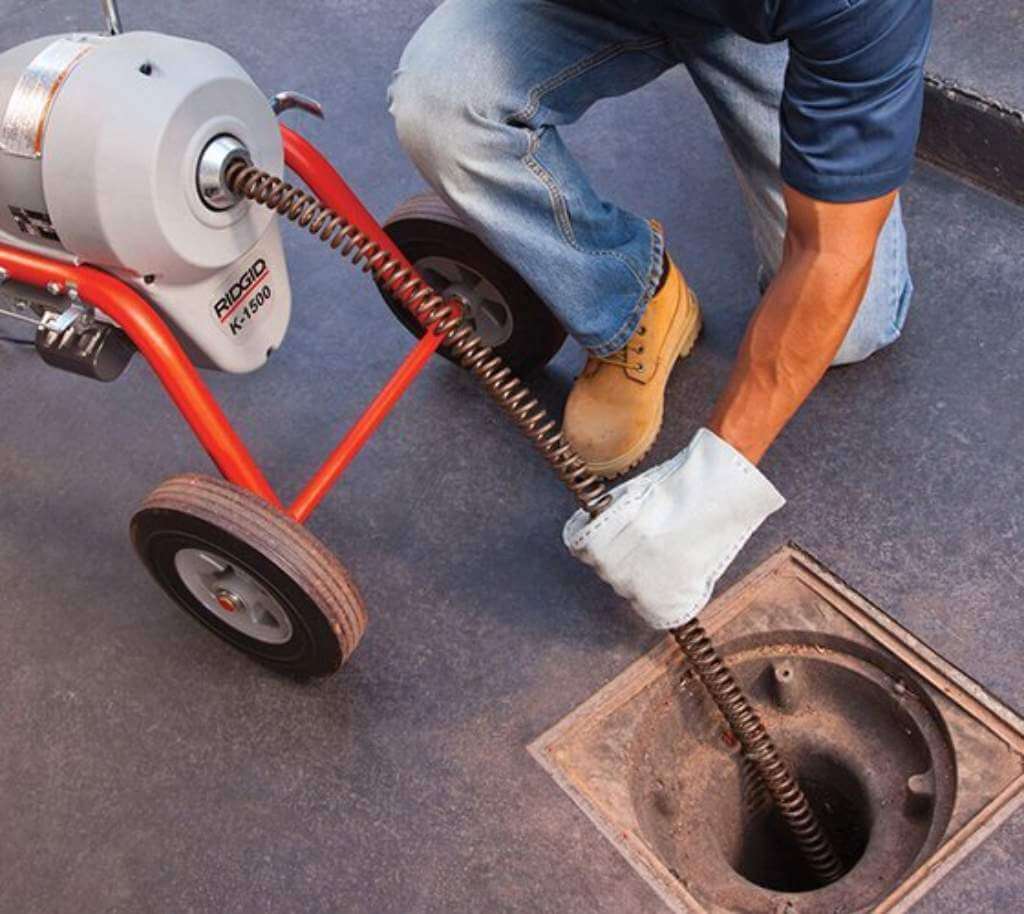 Image result for Drain Cleaning
