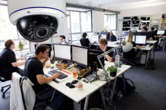 Benefits of Installing Office Surveillance Systems 2