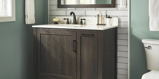 How To Choose A Vanity For Your Bathroom 1