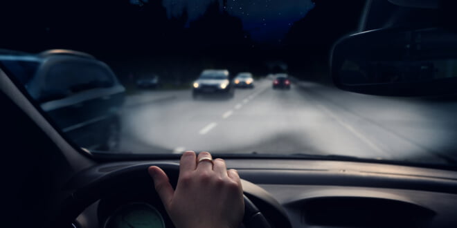 Five Tips to Ensure Safe Driving at Night 1