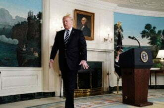 Firing ‘nut job’ Comey eased pressure, Trump told Russians 7