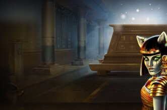 Play Online Egyptian themed slots 10