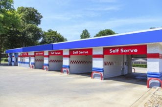 Self-service Car Wash Business Plan 3