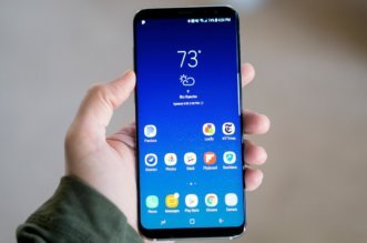 How to Switch from old Samsung to Samsung Galaxy S8+ 48