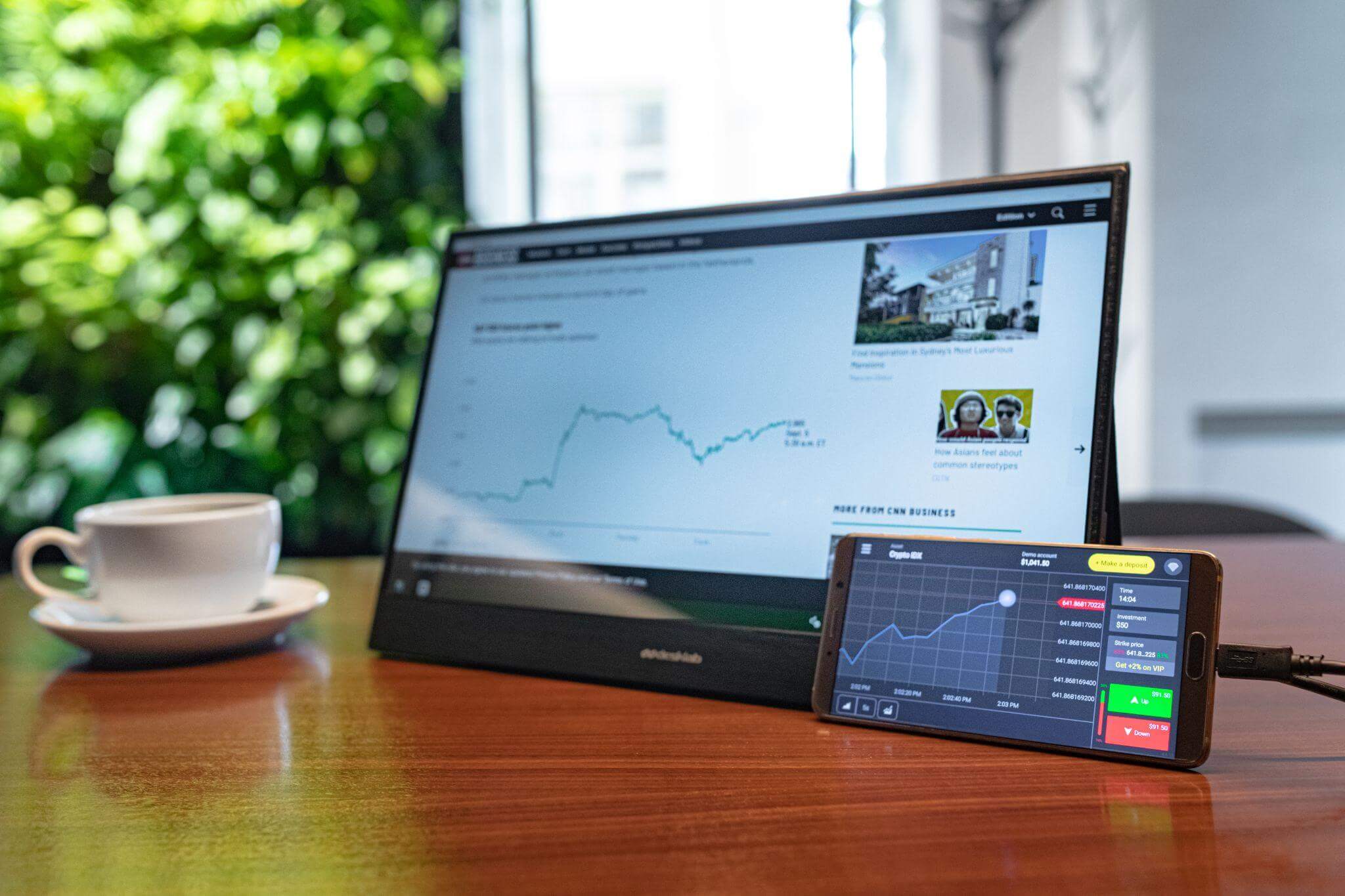 Monitor