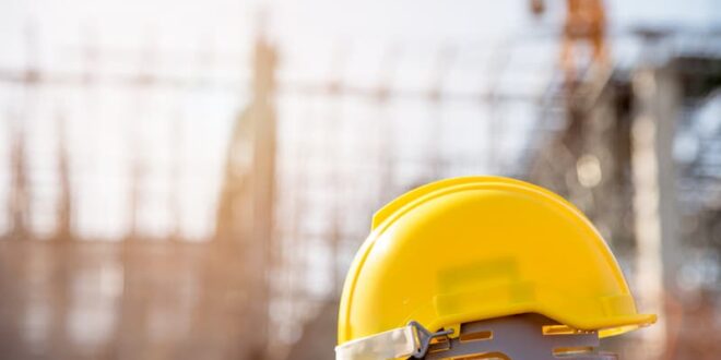 How New 2022 Construction Safety Laws will Affect the Industry 1