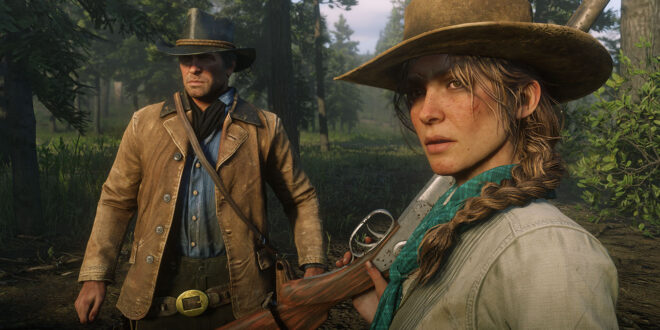 Red Dead Redemption 2 - How To Get the Most Out Of This Game 1